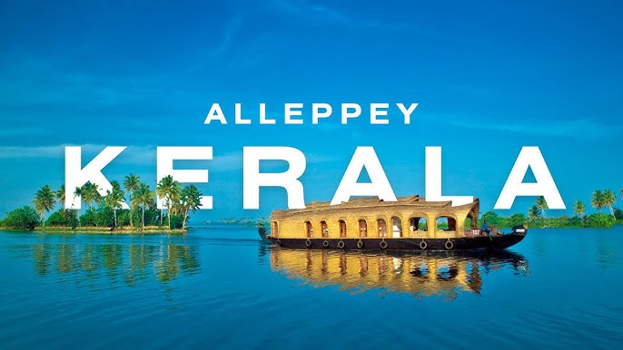 Alleppey Tour Package – Kerala Backwaters Houseboat