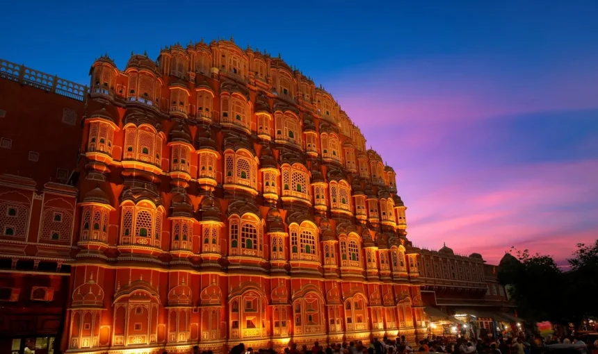 Explore the Beauty of Rajasthan with the Ultimate Jaipur Tour Package