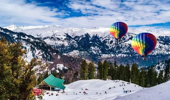 Manali Tour Package: Explore Adventure, Sightseeing & Romantic Escapes in 2025