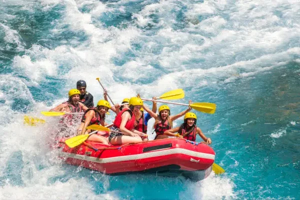 Rafting