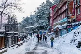Shimla Tour Package